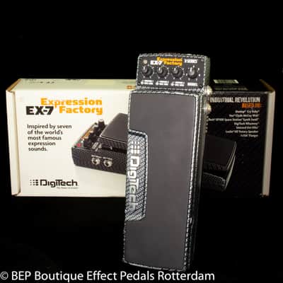 Reverb.com listing, price, conditions, and images for digitech-digitech-control-7