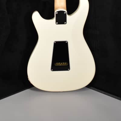 2014 PRS Brent Mason Antique White Solid Body Electric w/OHSC image 3