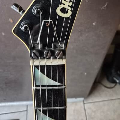 Charvel Model 6 HSS with Rosewood Fretboard 1986 - 1989 - Pearl White image 22