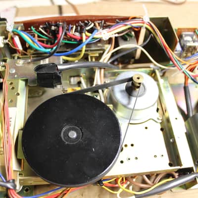 Restored Realistic  TR-700 (14-930) 8 Track Player with original box image 14