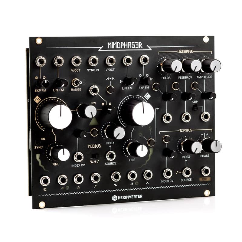 HEXINVERTER MINDPHASER : BRAND NEW :  [DETROIT MODULAR] image 1