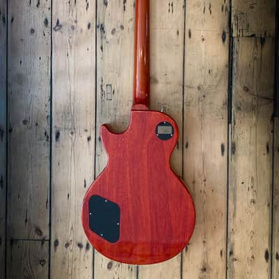 2012 Gibson Les Paul STD Collector's Choice #4 Sandy - R9 WHSC image 4