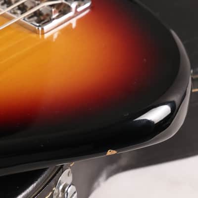 1979 Aria Pro II SB-600 Bolt-On Bass Sunburst image 10