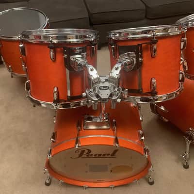 Pearl Prestige Session Select Double Bass Shell Pack with Extras image 5