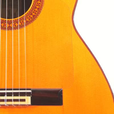 Pedro de Miguel 1992 Spanish guitar in Jose Ramirez style - amazing sound, very special guitar + video image 3