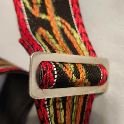 VTG Strap; Dunlop Picks; Hamilton Capo; Wittner Fork; QwikTuner; Martin Bumper Sticker-Various 70s-90s image 14