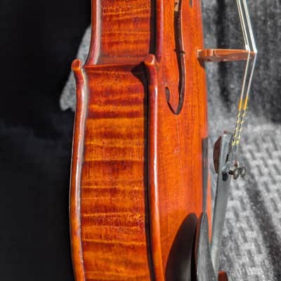 1891 American Violin Ralph C. Dunham #67 image 5