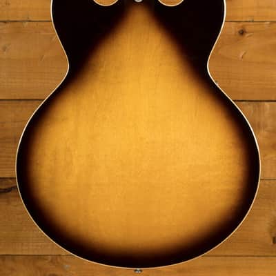 Gibson ES-345 | Vintage Burst *Left-Handed* image 2
