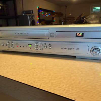 Venturer RVS2631 DVD VCR Combo Player 4 Head Hi Fi VHS Unit Tested Working image 5