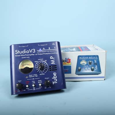ART Tube MP Studio V3 Variable Voiced Tube Preamplifier image 7