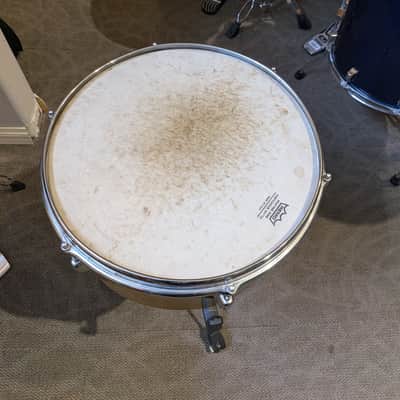 Slingerland 14" Brass Timbale (Vintage) image 6