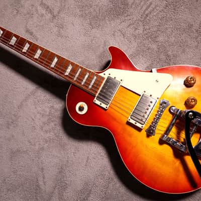 Gibson Customshop Collector's Choice #3 1960 Les Paul "The Babe" 2012 image 4