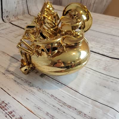 Buffet Crampon Alto Sax Paris with case, no mouthpiece image 10