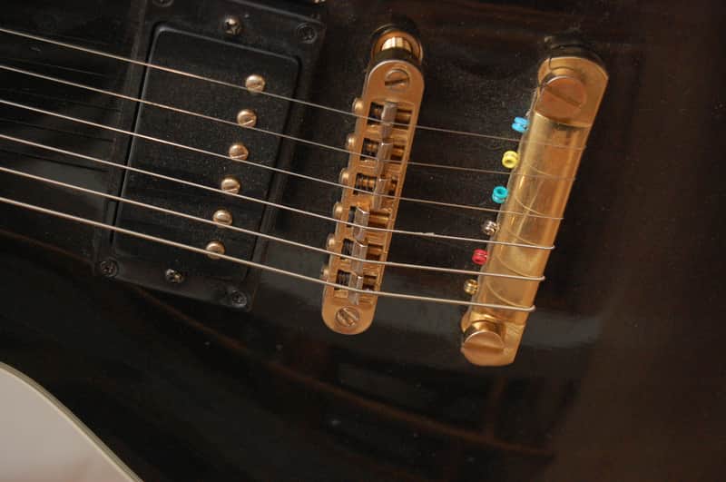 Career Stage Series Les Paul Guitar Black | Reverb