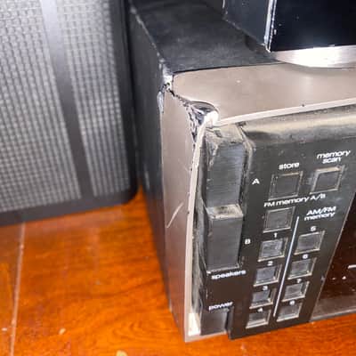 Luxman receiver Rx102 image 5