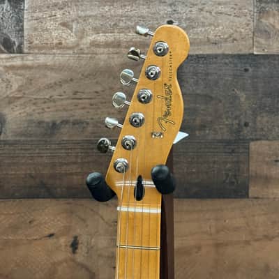 Fender Player II Telecaster HH Guitar - Hialeah Yellow image 4