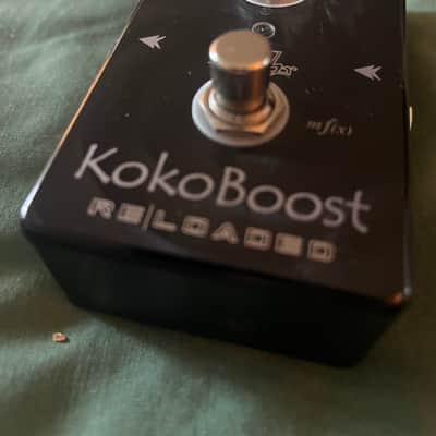 Reverb.com listing, price, conditions, and images for suhr-koko-boost