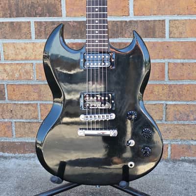 Gibson SG Special w/ Ebony Fretboard 1990 - Black image 3