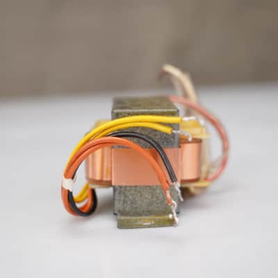 Original Roland RE-501 Space Echo 220V AC Mains Power Transformer #59270 image 5