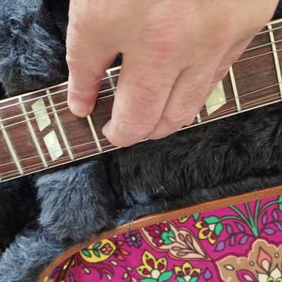 Gibson Memphis ES-349 2015 - Sixties Cherry image 7
