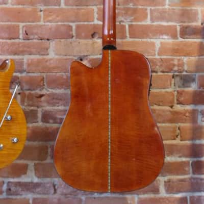 Fender DG-22CE SB Acoustic image 7