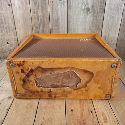 Gibson GA-80 Vari-tone Robin Trower Owned? Tweed Guitar Amp 1959 - Tweed image 18