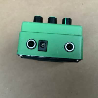 Ibanez TS10 Tube Screamer Classic 1990 - 1993 - Green image 11