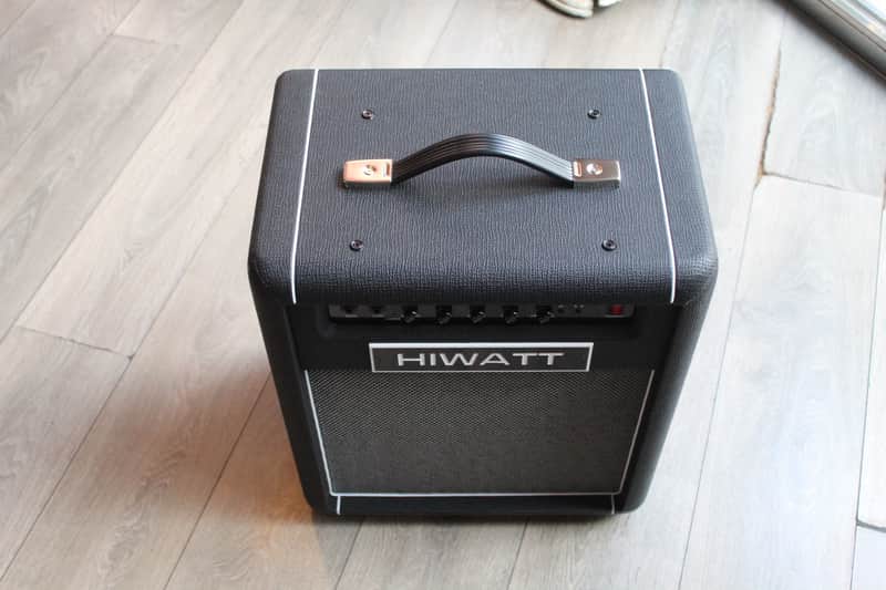 HIWATT "Bulldog 30 Combo" image 1