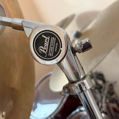 Pearl Mahogany Classic Limited Edition 96 - Mahogany and Wine Red image 9