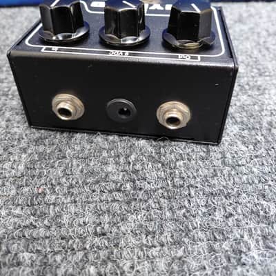 Foxrox Electronics CC Hybrid Fuzz 2010s - Black image 4
