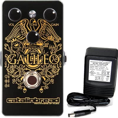 Catalinbread   Galileo image 4