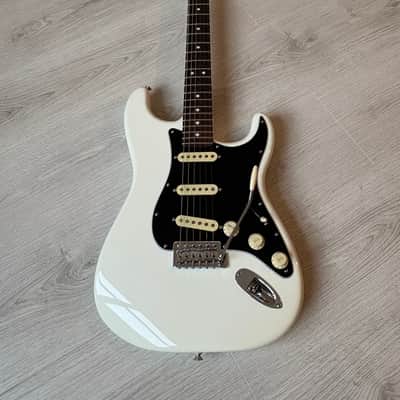Fender American Performer Stratocaster 2022 - Arctic White image 1