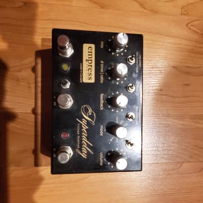 Empress Vintage Modified Superdelay Pedal | Reverb