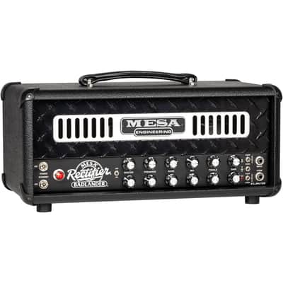 Mesa Boogie Rectifier Series Badlander 25 25-Watt Head image 4