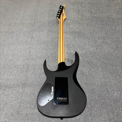 Solar Guitars S1.6C+ Evertune Satin Black image 3