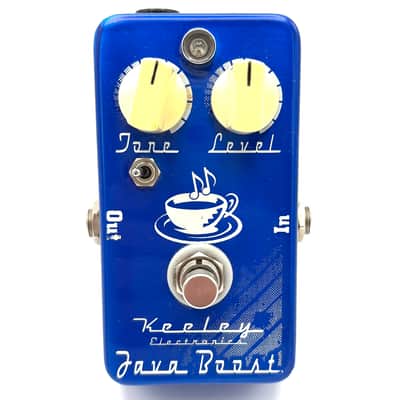 Immagine Keeley Java Boost Guitar Pedal - 1