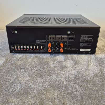 Technics SU-V660 - Stereo Integrated Amplifier - Excellent image 6