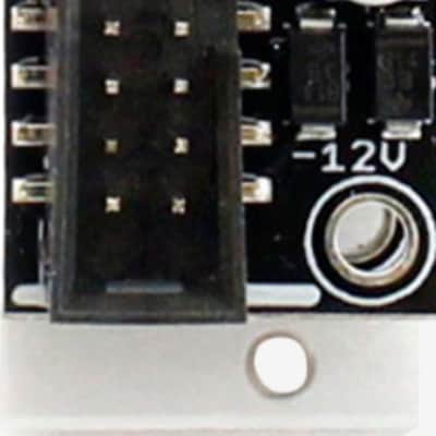 4MS RCD Rotating Clock Divider V2 Eurorack Synth Module, Silver image 4