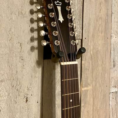 Guild Westerly Collection D-1212 Natural, Amazing 12 String, Comes Setup with Gig Bag & Extras ! image 7