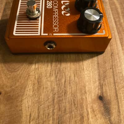 DOD 280 Compressor Reissue 2014 - Present - Orange image 3