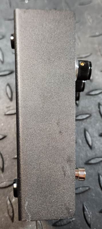 Silktone Expander Overdrive Distortion Fuzz Preamp | Reverb