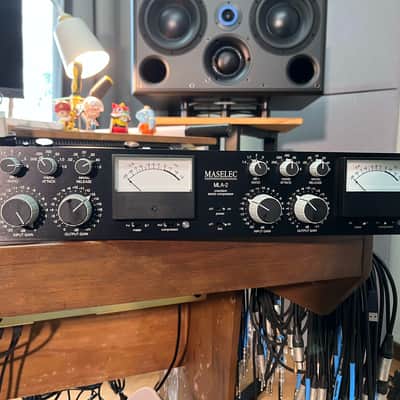Maselec MLA-2 国内美品 Maselec MLA-2 Available Now - Funky Junk