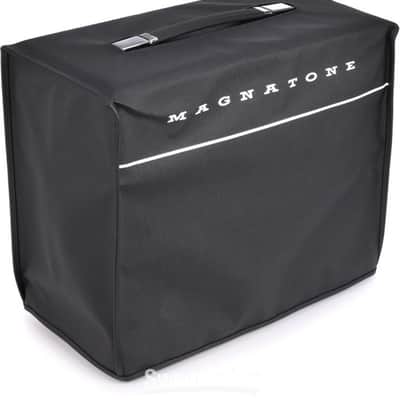 Magnatone Baby M-80 65-Watt 1x10" Guitar Speaker Cabinet 2023 - Present - Black image 5
