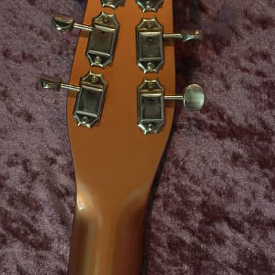 1990's Jerry Jones Neptune Longhorn Bass Six Baritone image 12
