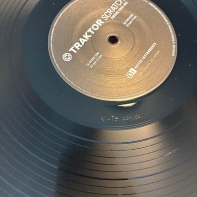 Native Instruments Tractor MK2 Vinyl 2012-2018 image 6