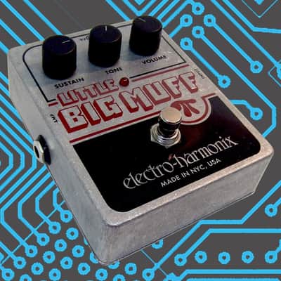 Electro-Harmonix Little Big Muff image 2