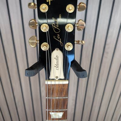 Gibson Les Paul Studio Premium Plus 2006 - 2008 - Natural imagen 3