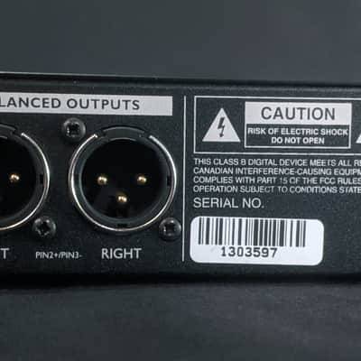 TC Electronic DBMAX: Digital Bypass Broadcast Maximizer II image 10