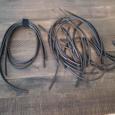 Lot of Mogami Patch Cables & MIDI Cables image 8