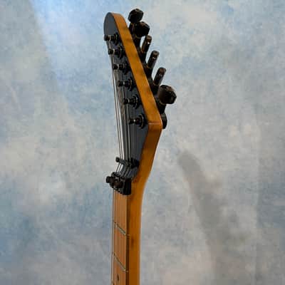 Kramer LK-1BRF 1980s Green Made in Japan image 11
